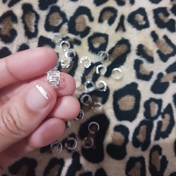 Bundle of NEW Women Hair cuff jewerly for hair - Picture 9 of 12